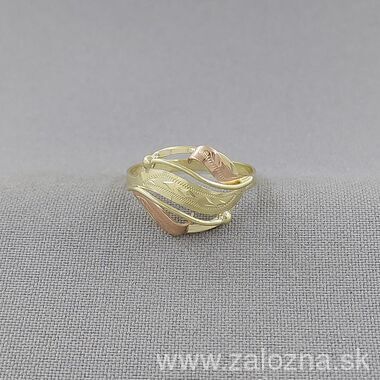 Dámsky prsteň