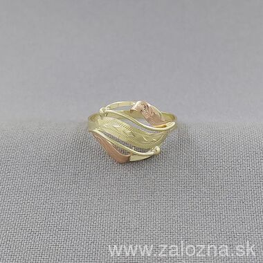 Dámsky prsteň
