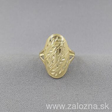 Dámsky prsteň