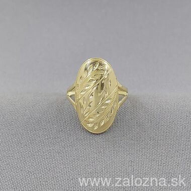 Dámsky prsteň