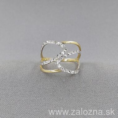 Dámsky prsteň