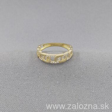 Dámsky prsteň