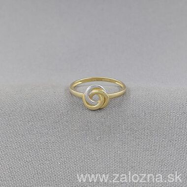 Dámsky prsteň
