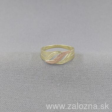 Dámsky prsteň