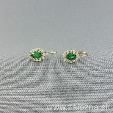 Dámske náušnice