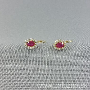 Dámske náušnice