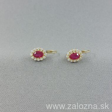 Dámske náušnice