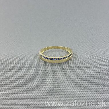 Dámsky prsteň