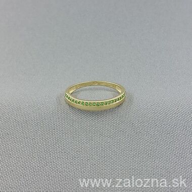 Dámsky prsteň