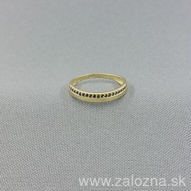 Dámsky prsteň