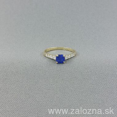 Dámsky prsteň