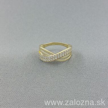 Dámsky prsteň