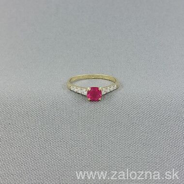 Dámsky prsteň