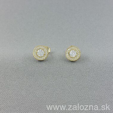 Dámske náušnice