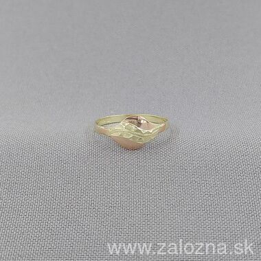 Dámsky prsteň