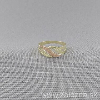 Dámsky prsteň