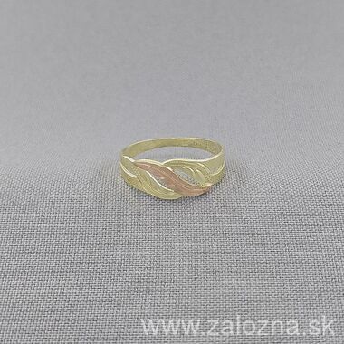 Dámsky prsteň