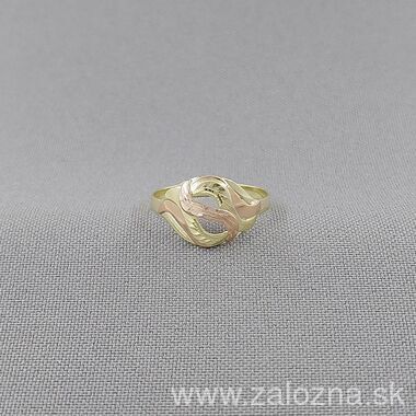 Dámsky prsteň