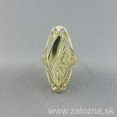Dámsky prsteň
