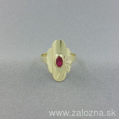 Dámsky prsteň
