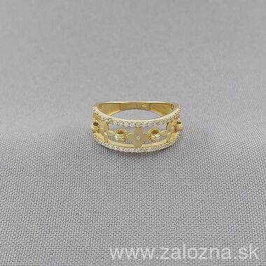 Dámsky prsteň