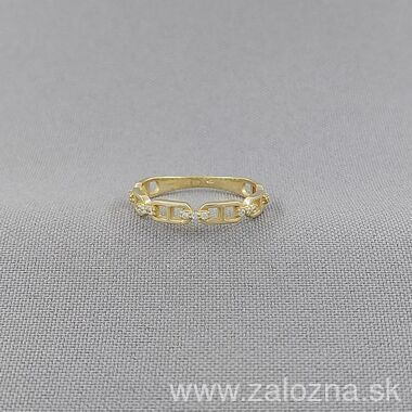 Dámsky prsteň