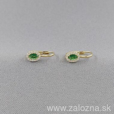 Dámske náušnice
