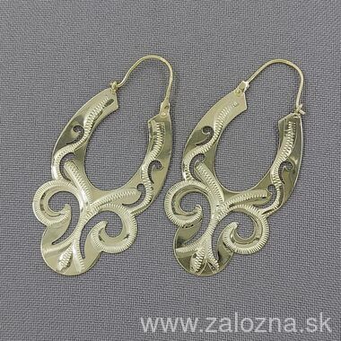 Dámske náušnice