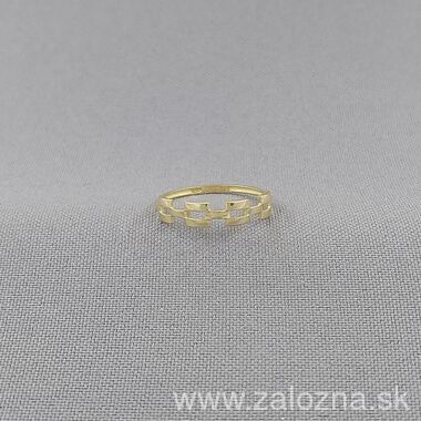 Dámsky prsteň