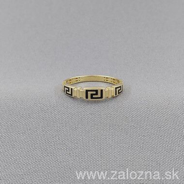Dámsky prsteň