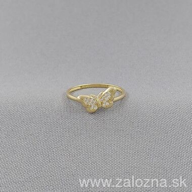 Dámsky prsteň