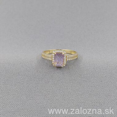 Dámsky prsteň