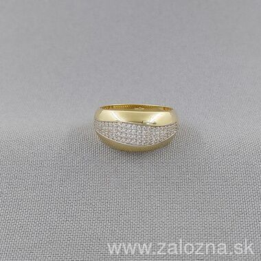 Dámsky prsteň