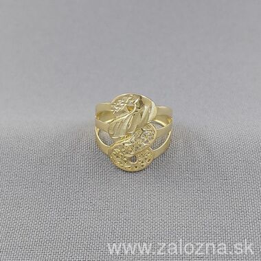 Dámsky prsteň