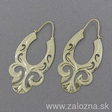 Dámske náušnice