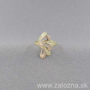 Dámsky prsteň