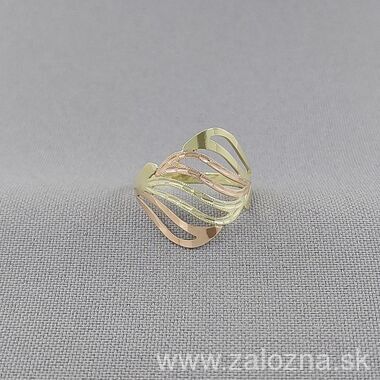 Dámsky prsteň
