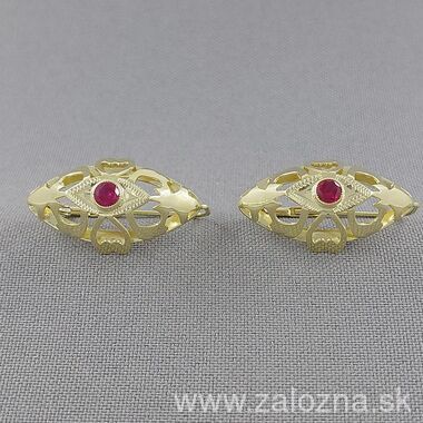 Dámske náušnice