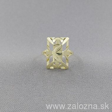 Dámsky prsteň