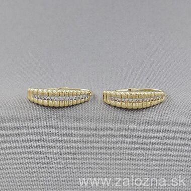 Dámske náušnice