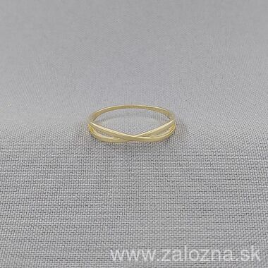 Dámsky prsteň