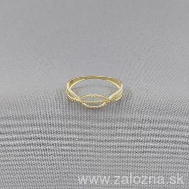 Dámsky prsteň