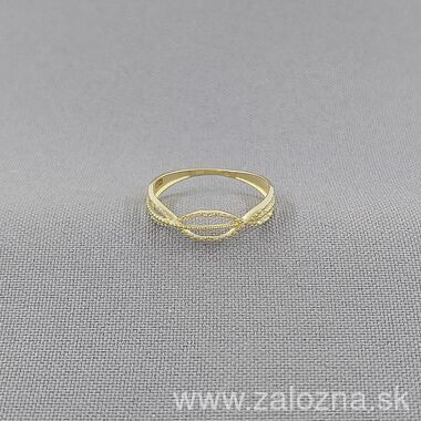 Dámsky prsteň