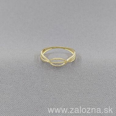 Dámsky prsteň