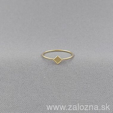 Dámsky prsteň