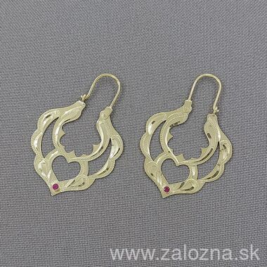 Dámske náušnice