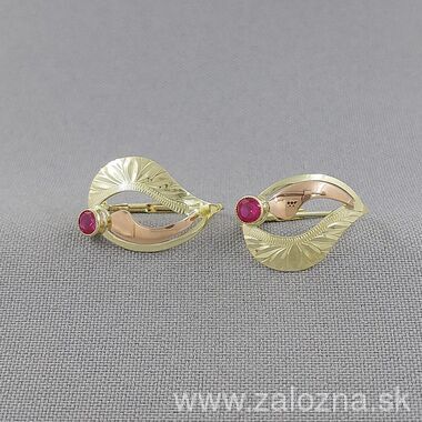 Dámske náušnice