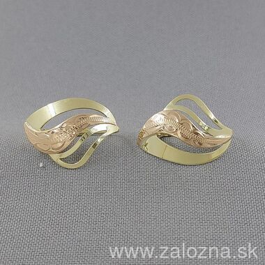 Dámske náušnice