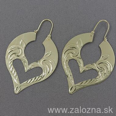 Dámske náušnice