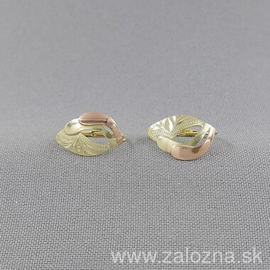 Dámske náušnice